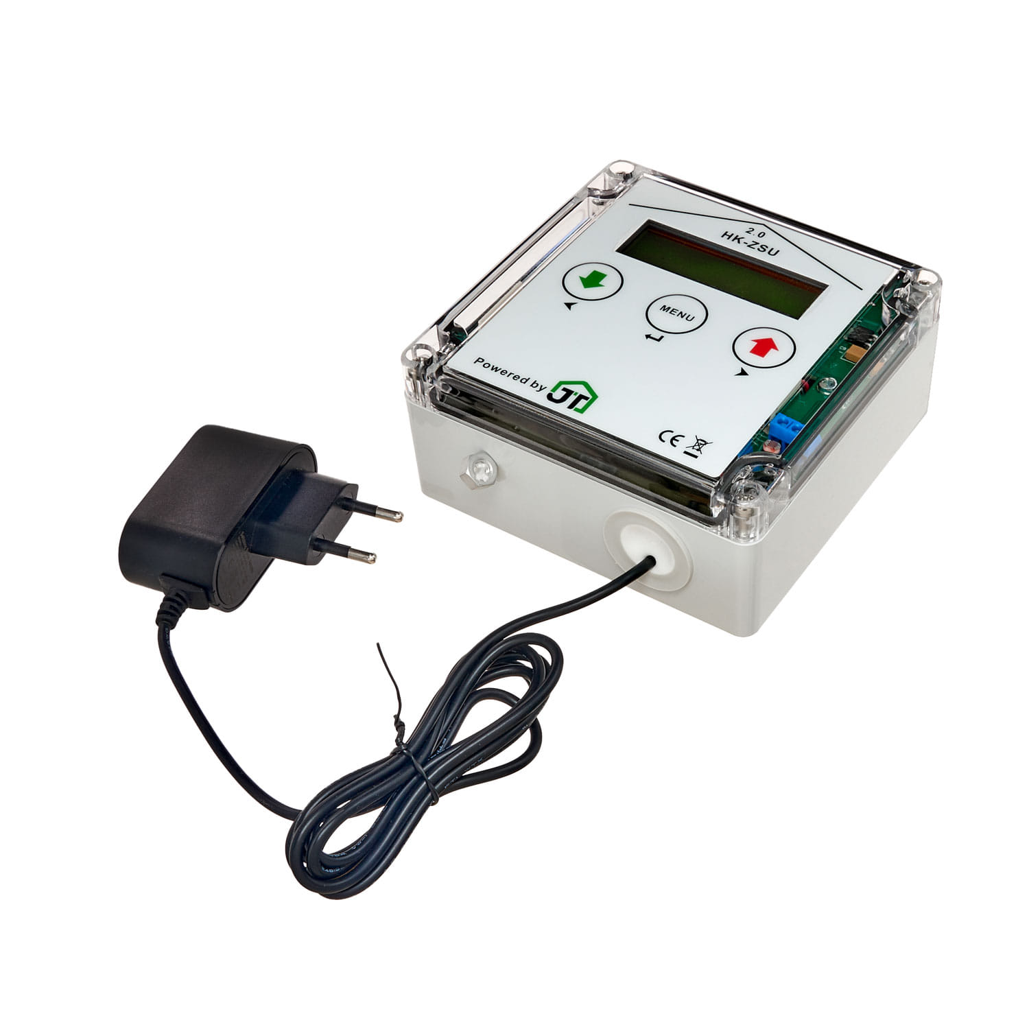 Hühnerklappe JOSTechnik