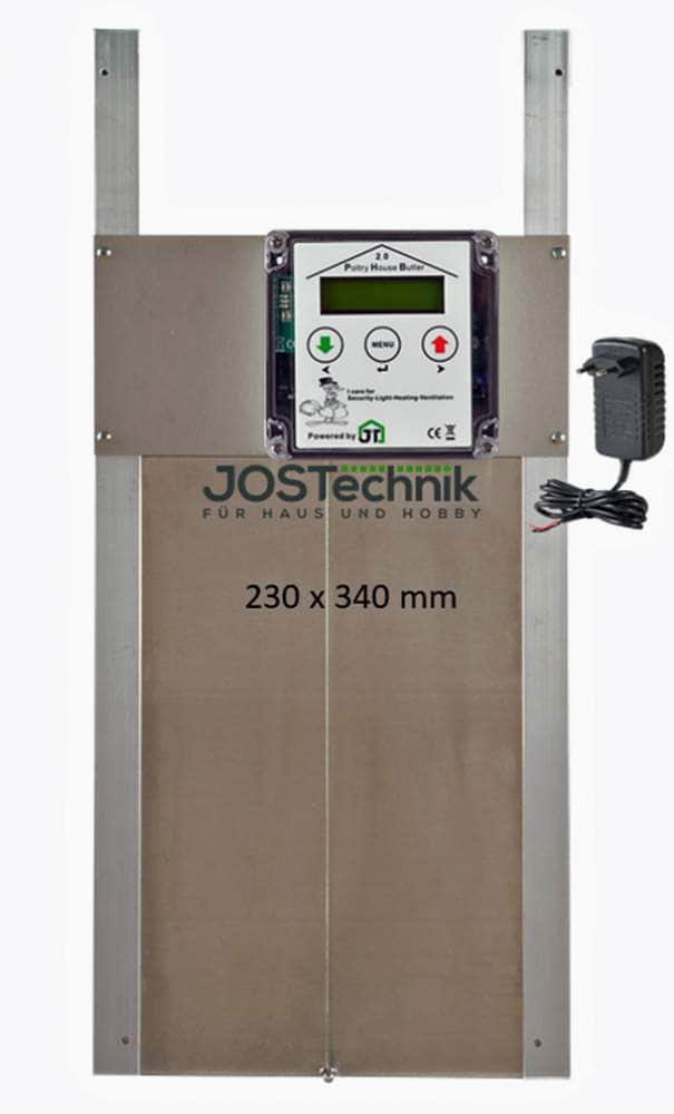 Poultry House Butler